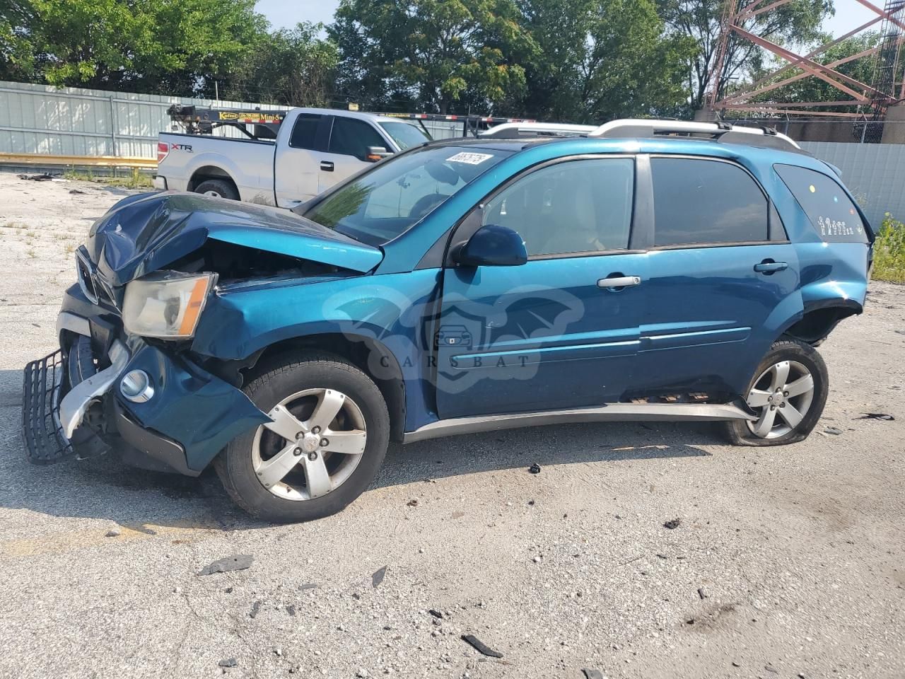 Pontiac Torrent 3.4L 6 2007