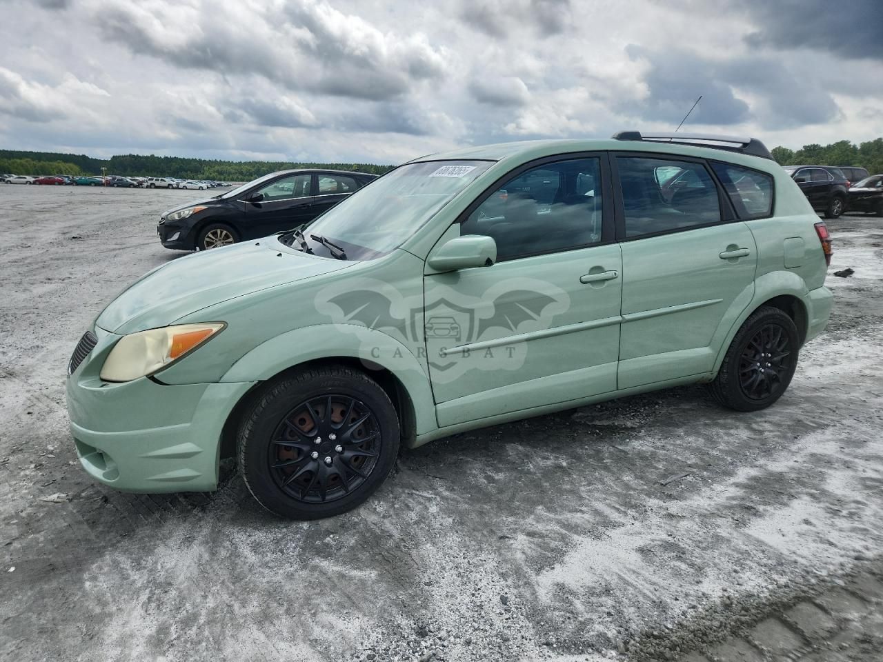 Pontiac Vibe 1.8L 4 2005