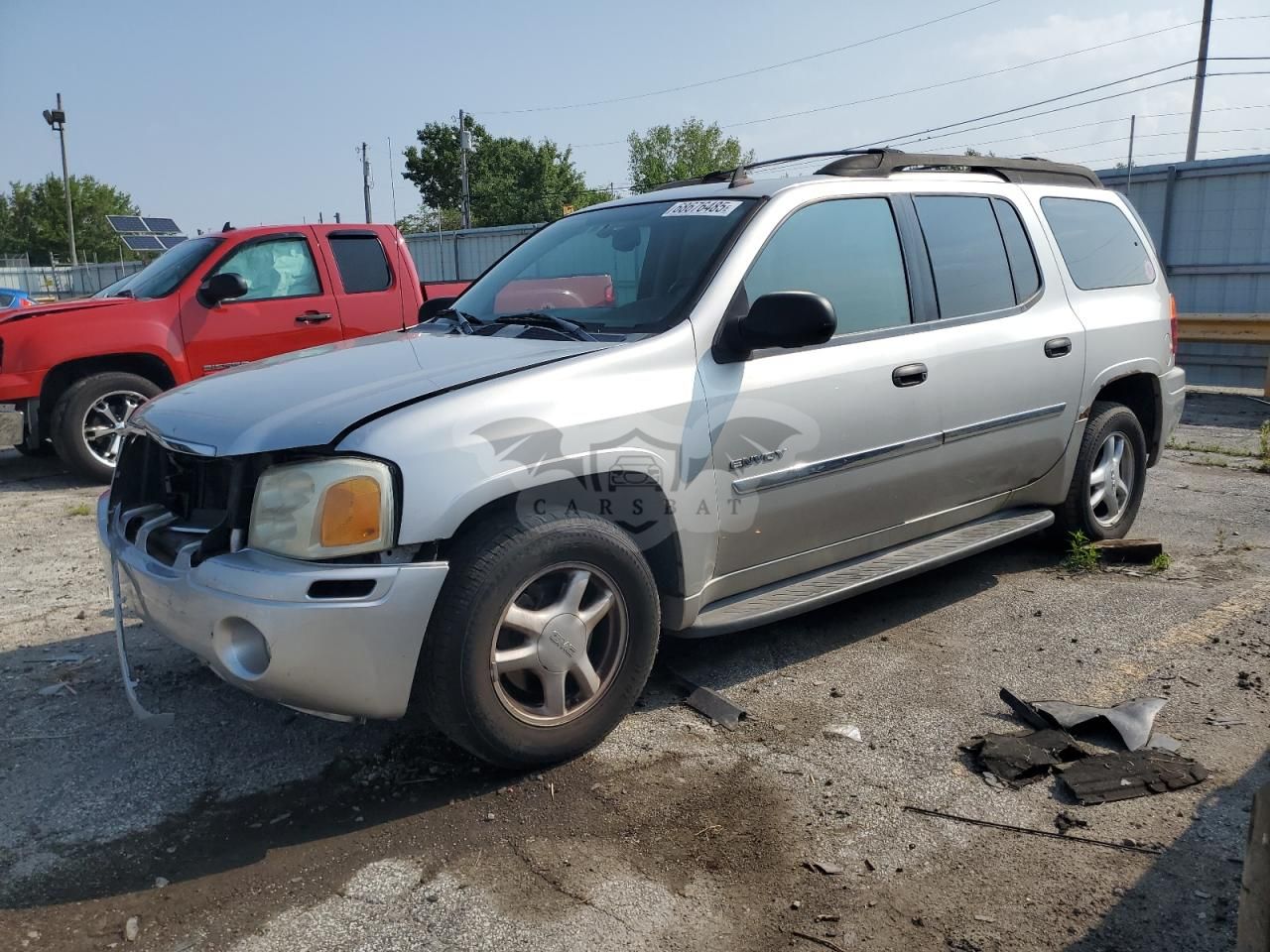 GMC Envoy XL 4.2L 6 2006