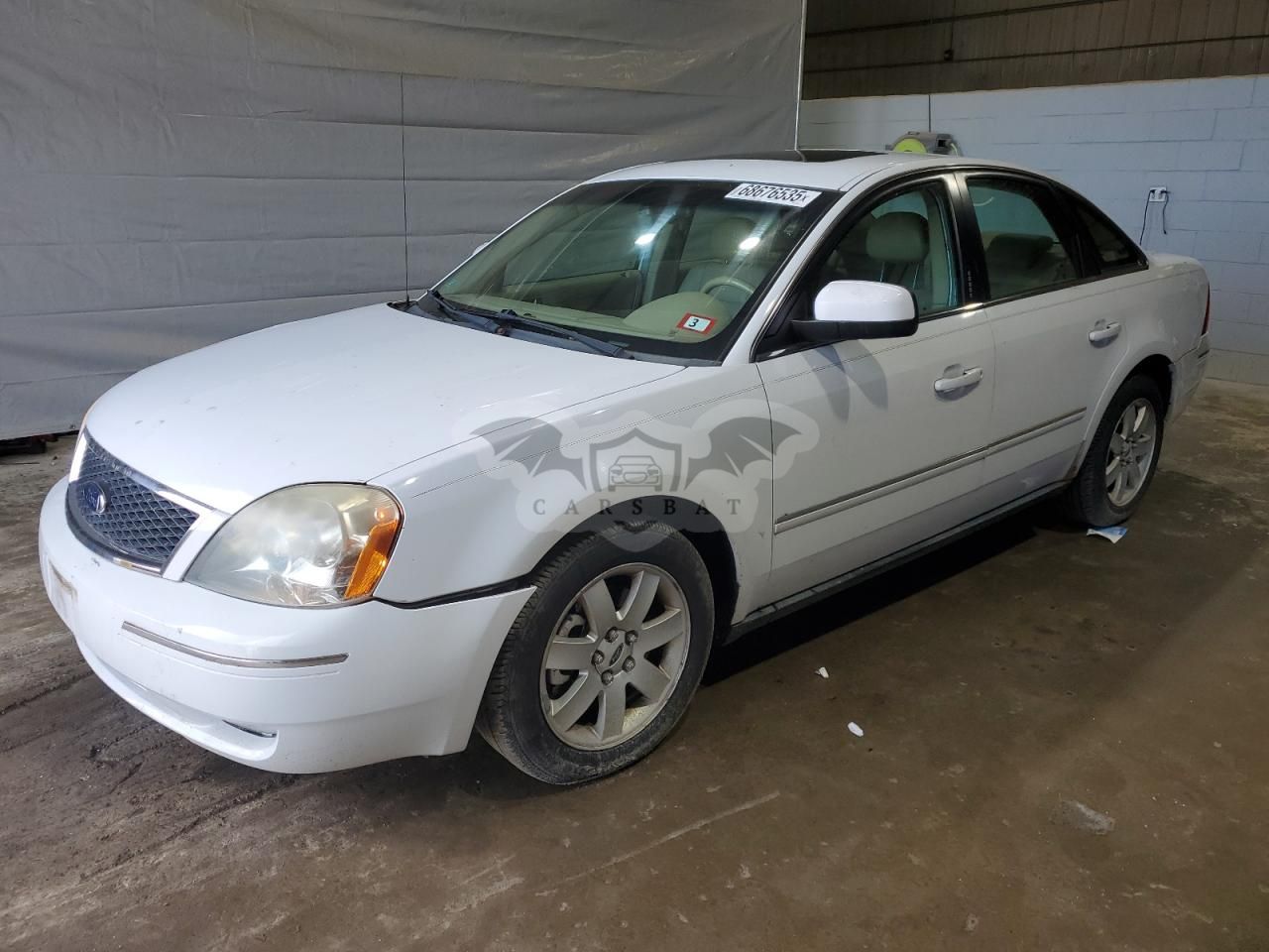Ford Five Hundred SEL 3.0L 6 2005