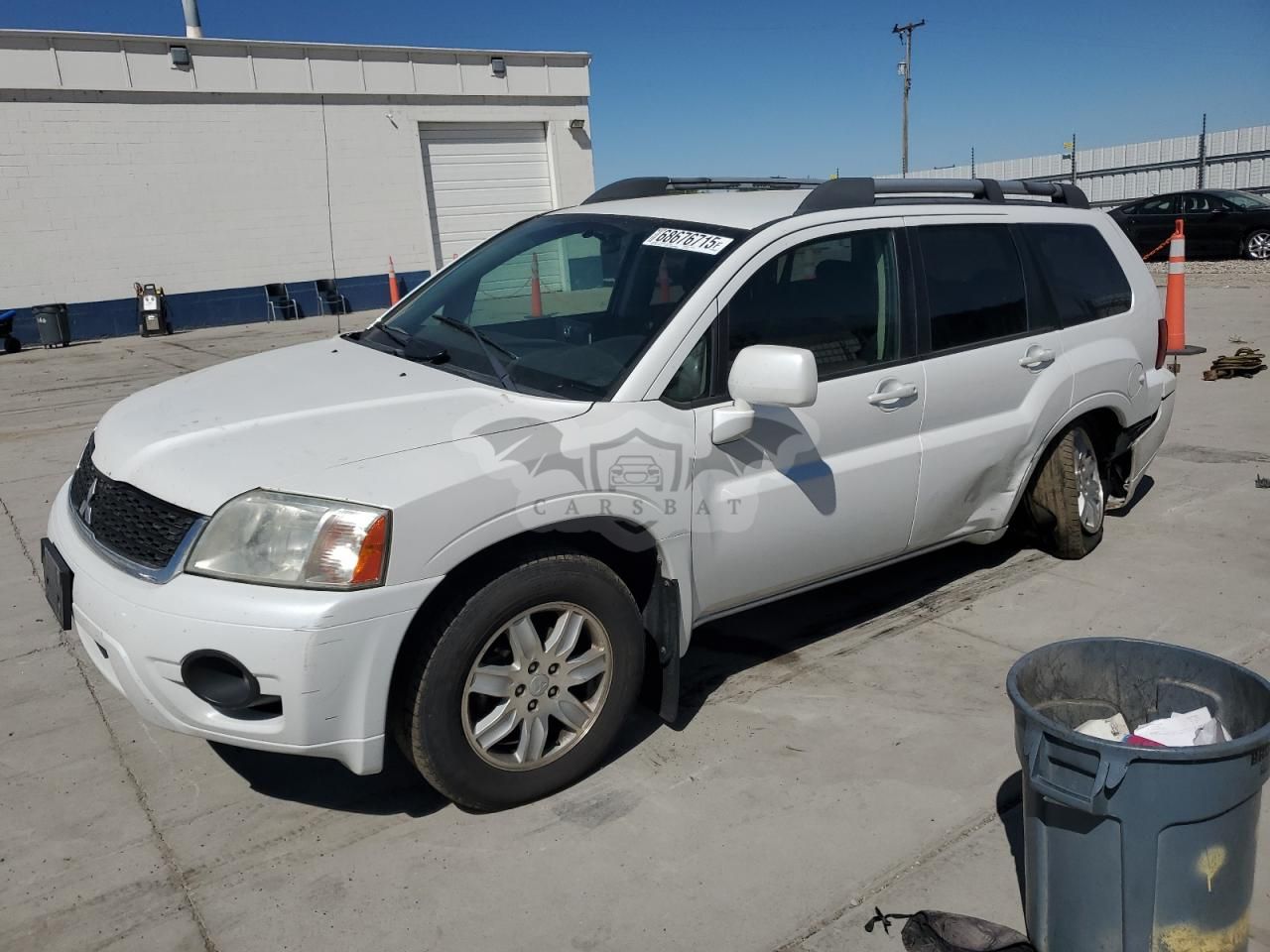 Mitsubishi Endeavor LS 3.8L 6 2011