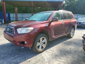 Toyota Highlander LIMITED 3.5L 6 2010