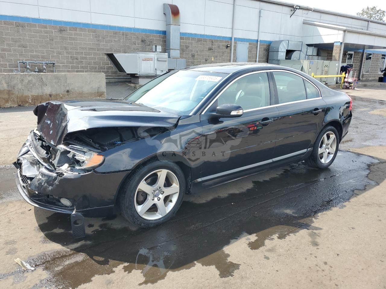 Volvo S80 T6 3.0L 6 2009