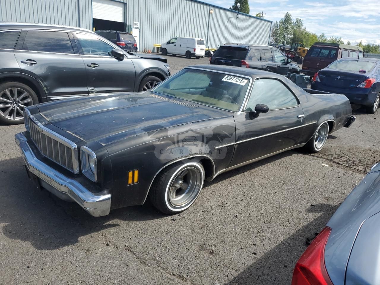 Chevrolet El Camino 1975