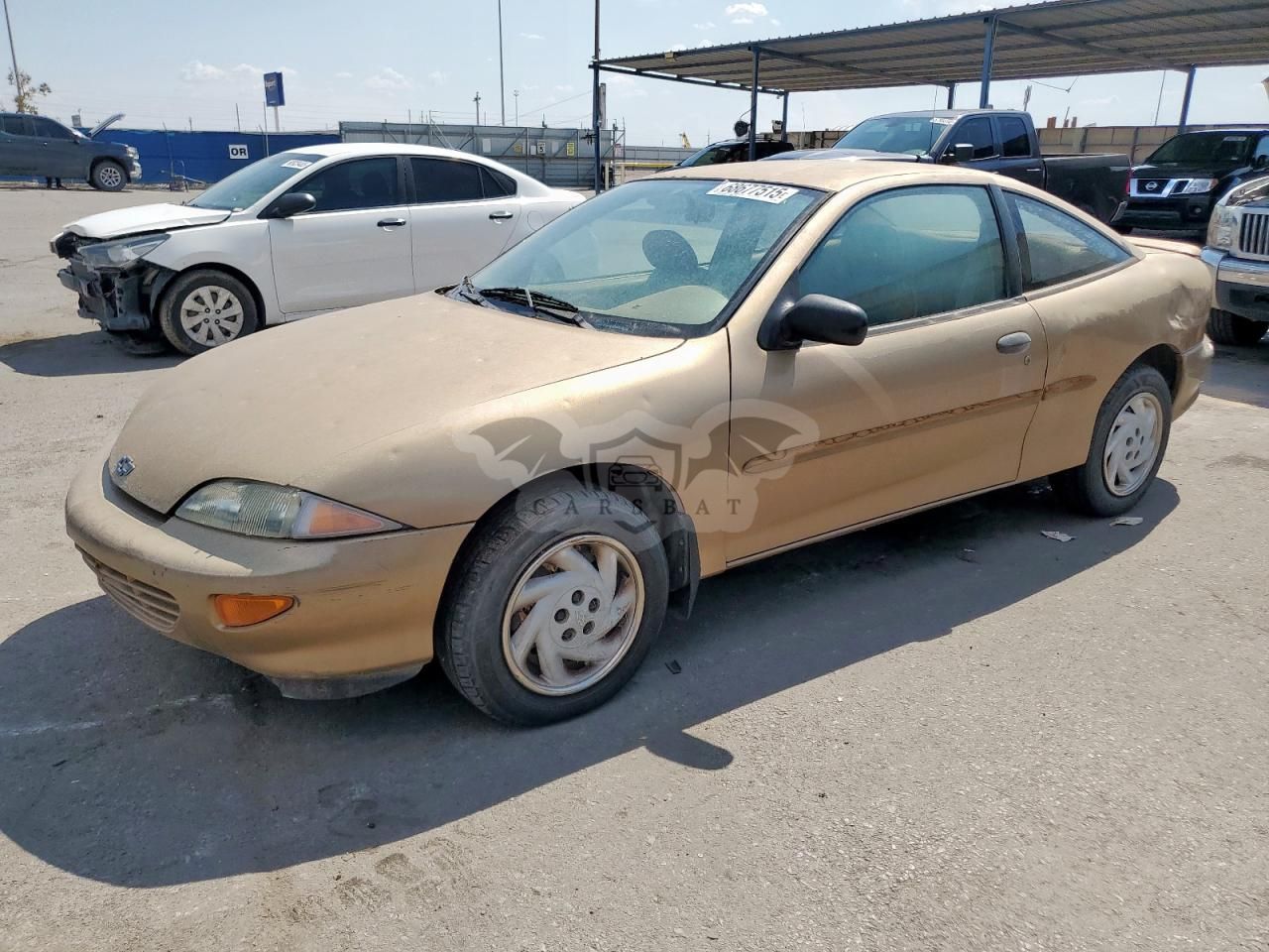 Chevrolet Cavalier BASE 2.2L 4 1999