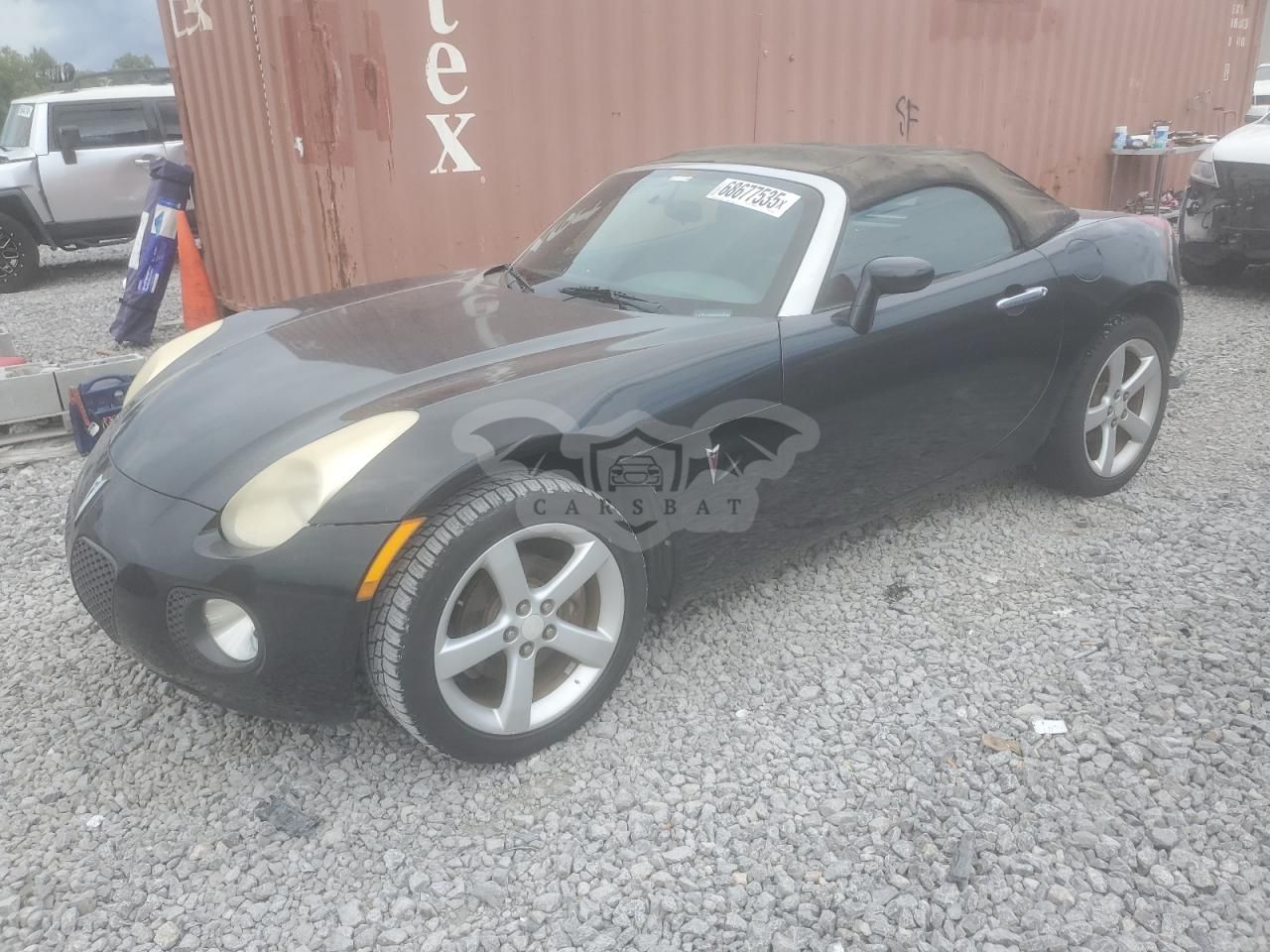 Pontiac Solstice 2.4L 4 2006