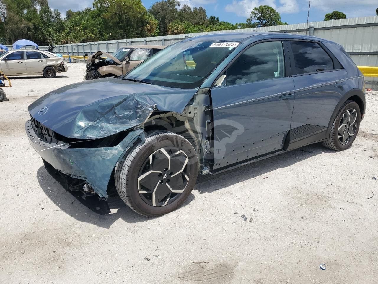 Hyundai IONIQ SE 2024