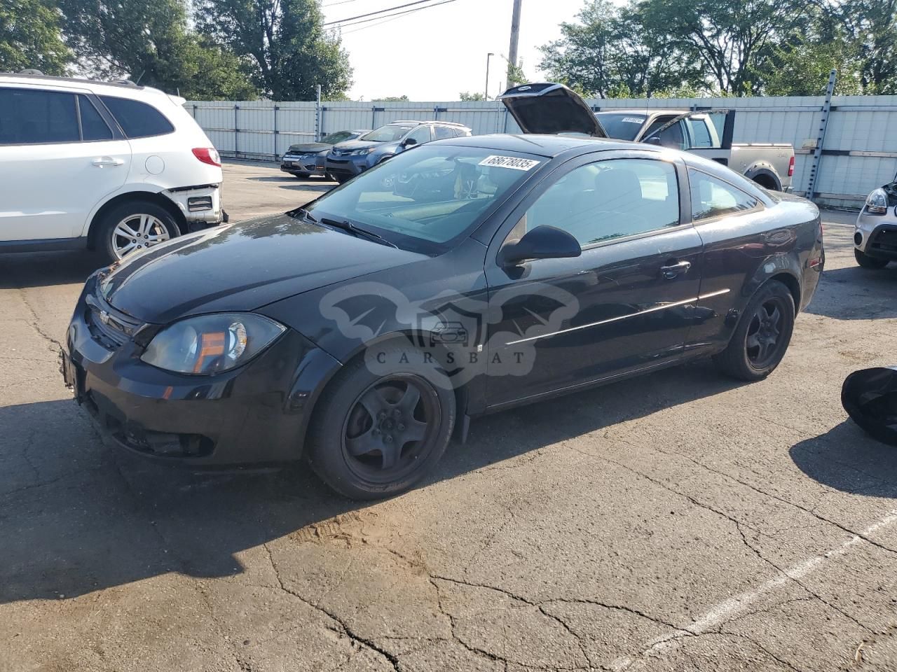 Chevrolet Cobalt LT 2.2L 4 2007