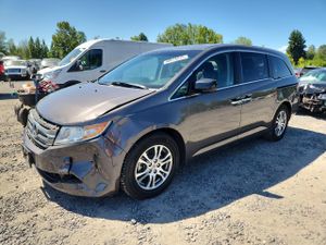 Honda Odyssey EXL 3.5L 6 2012