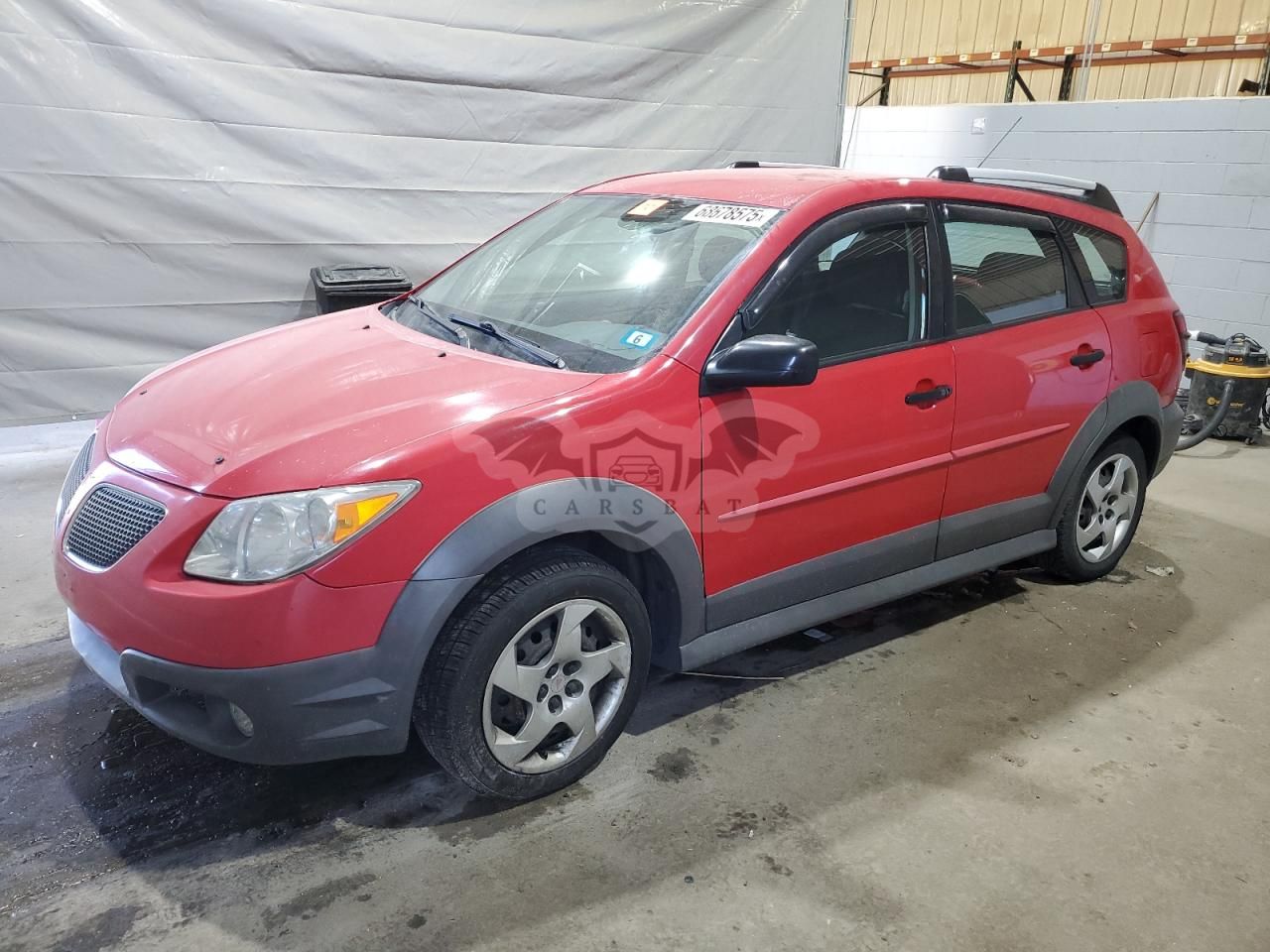 Pontiac Vibe 1.8L 4 2006