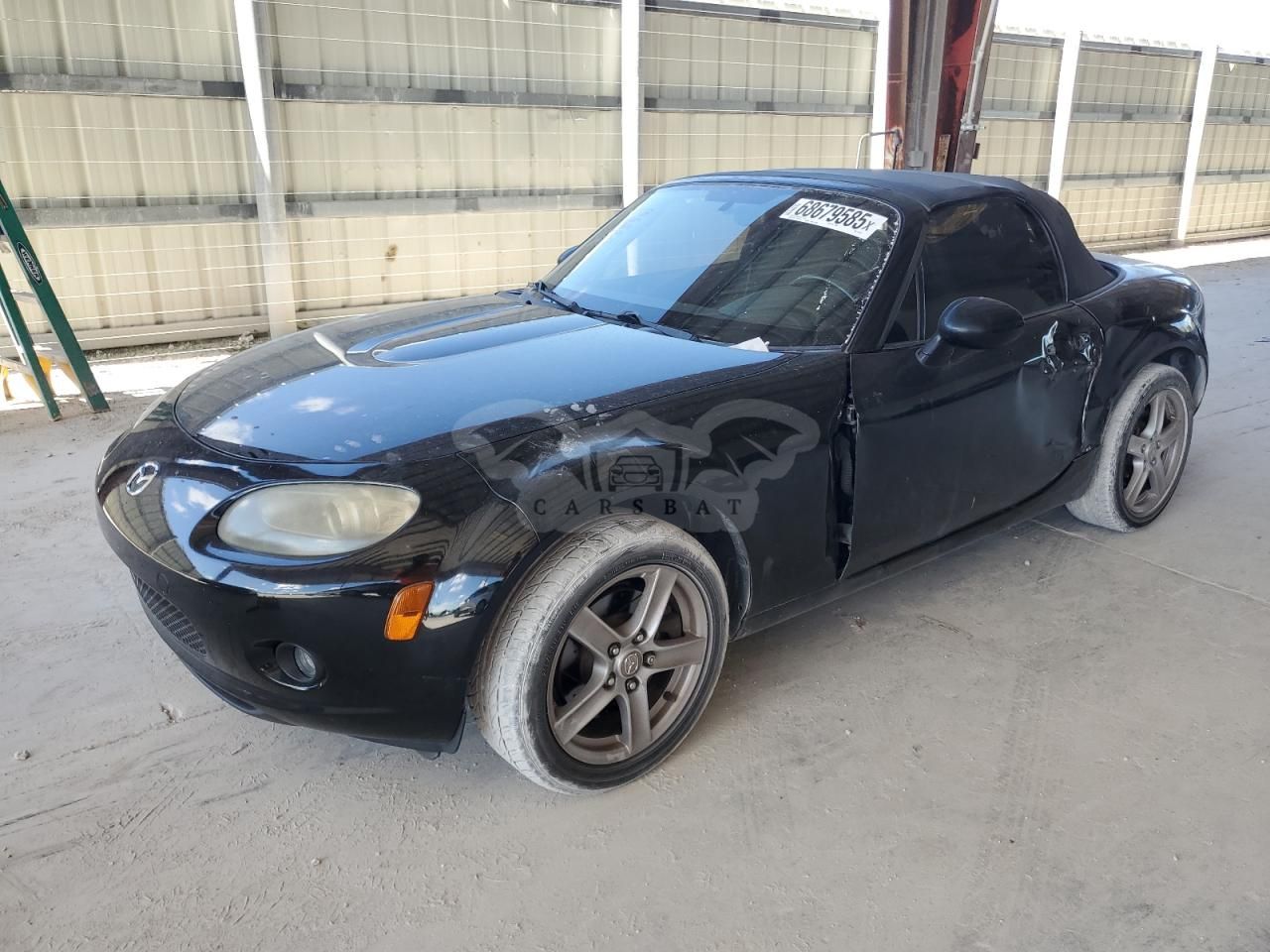 Mazda MX-5 (Miata) 2.0L 4 2007