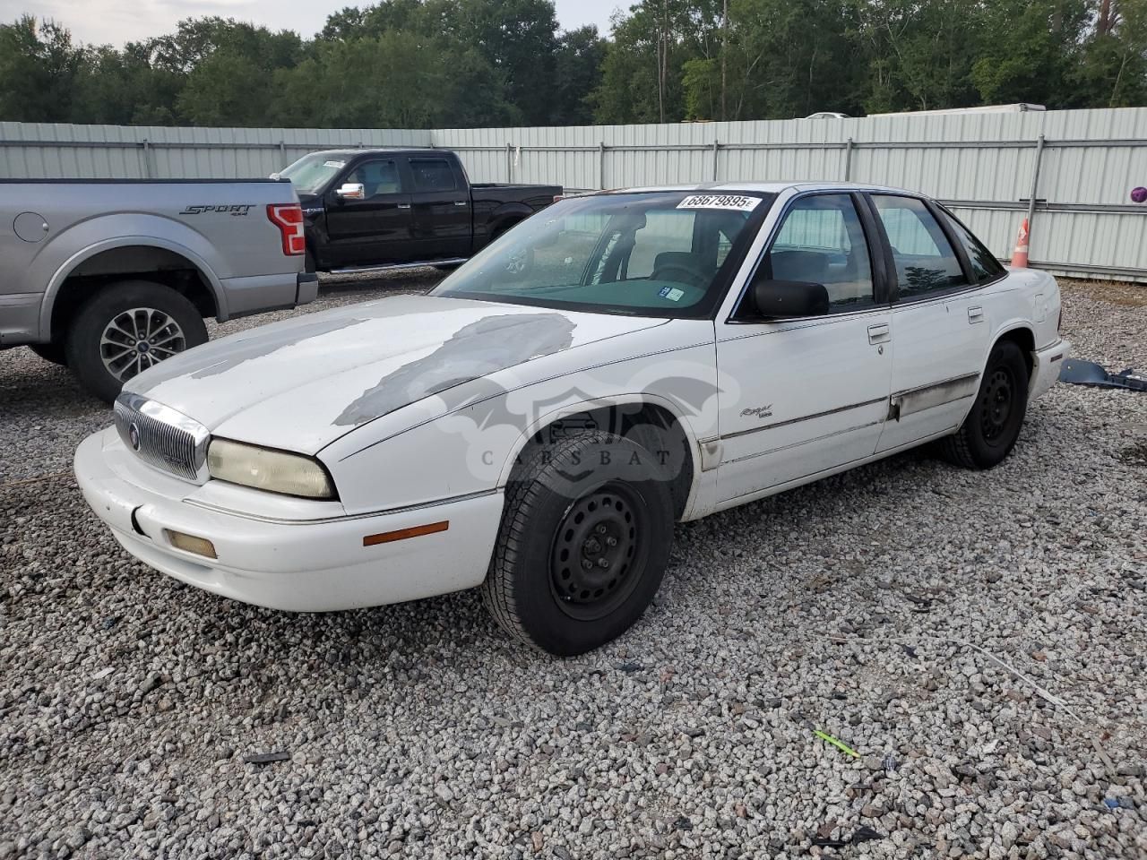 Buick Regal CUSTOM 3.1L 6 1995
