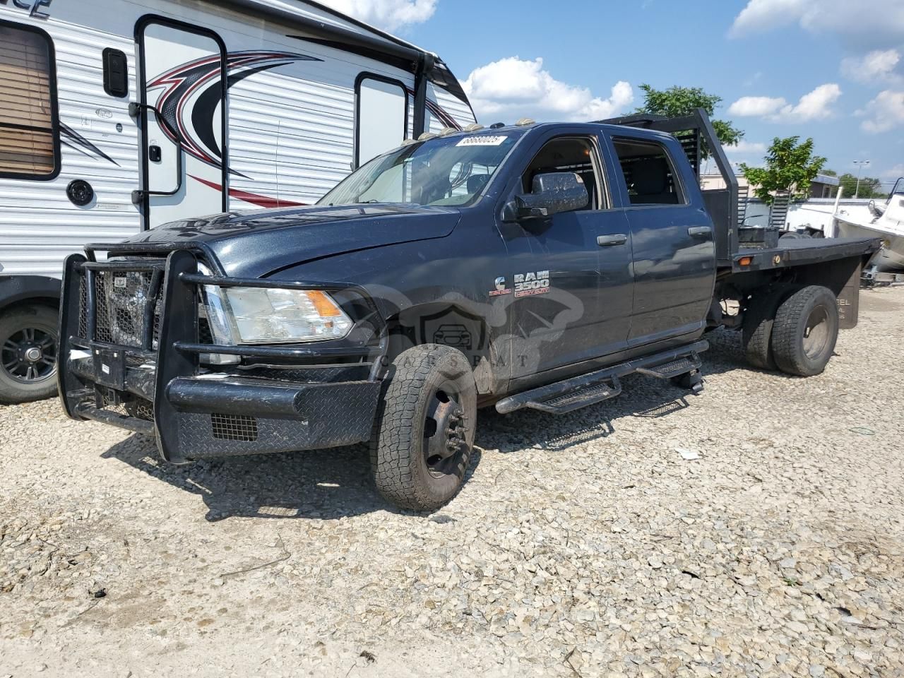 RAM 3500 ST 6.7L 6 2015