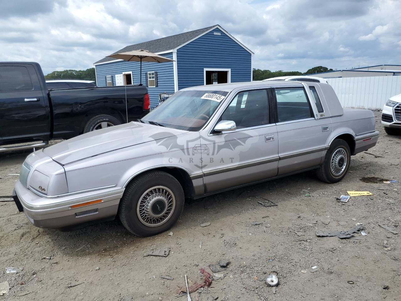 Chrysler New Yorker FIFTH AVENUE 3.8L 6 1992