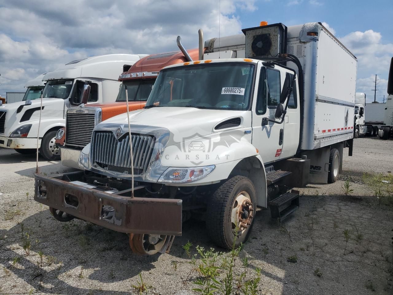 International DuraStar / 4000 4300 7.6L 6 2009