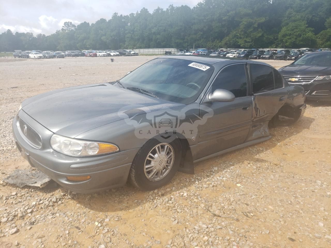 Buick LeSabre CUSTOM 3.8L 6 2005