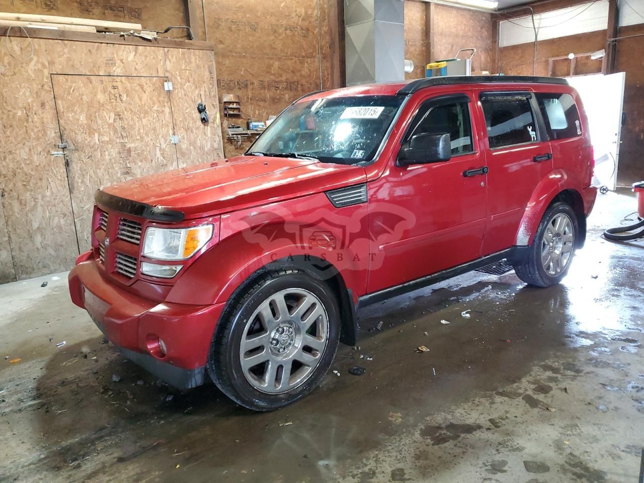 Dodge Nitro HEAT 4.0L 6 2011
