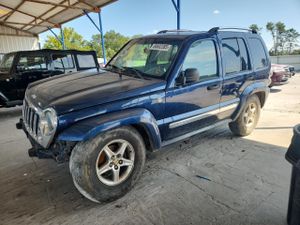 Jeep Liberty LIMITED 3.7L 6 2005