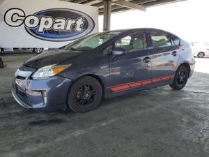 Toyota Prius 1.8L 4 2013