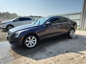 Cadillac ATS 2.0L 4 2014