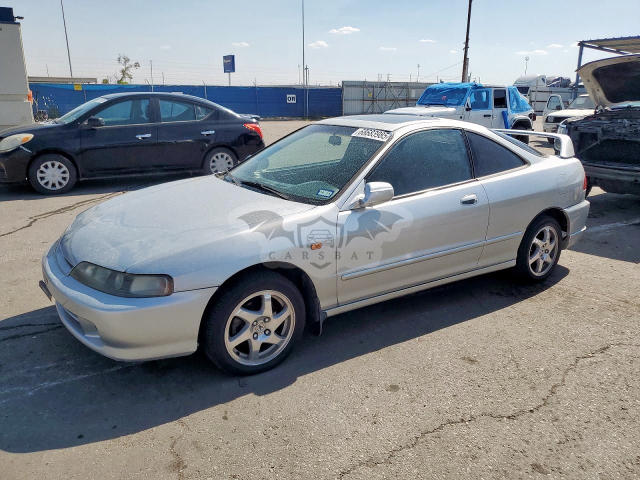 Acura Integra LS 1.8L 4 2001