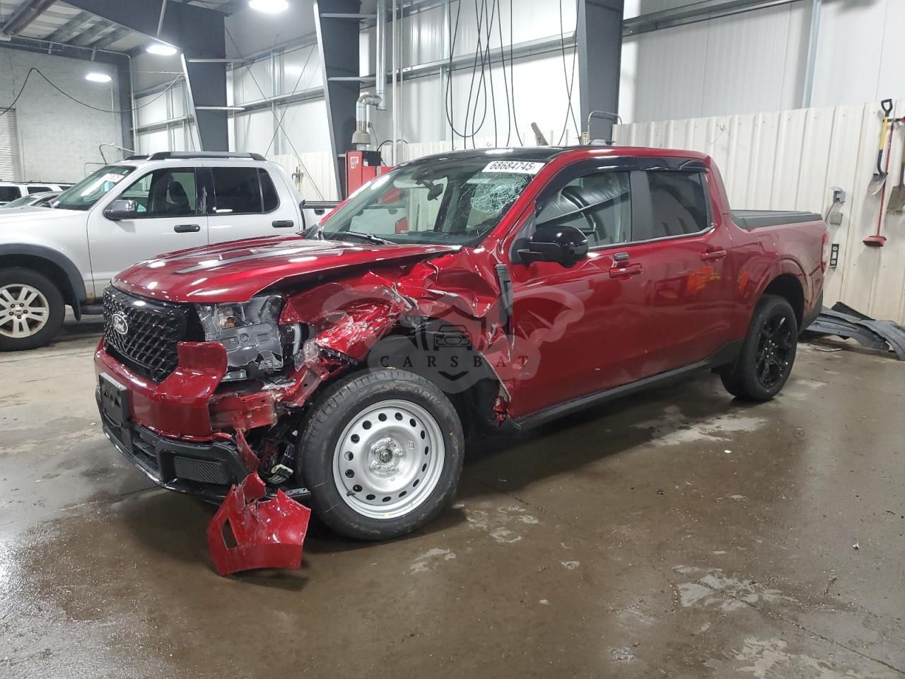 Ford Maverick LARIAT 2.5L 4 2025