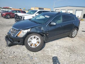 Cadillac SRX 3.6L 6 2012