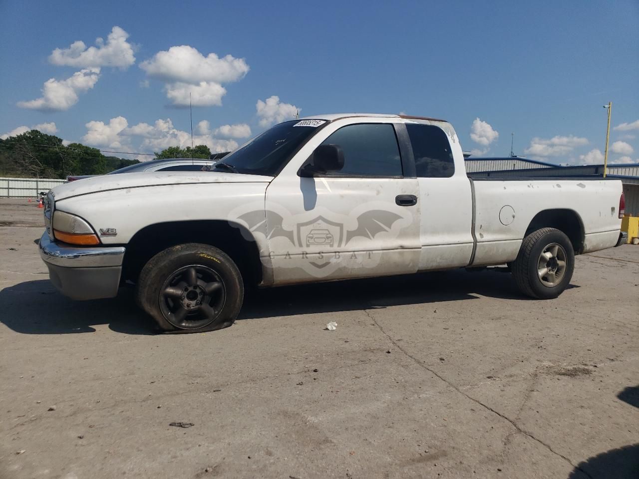 Dodge Dakota 5.2L 8 1997