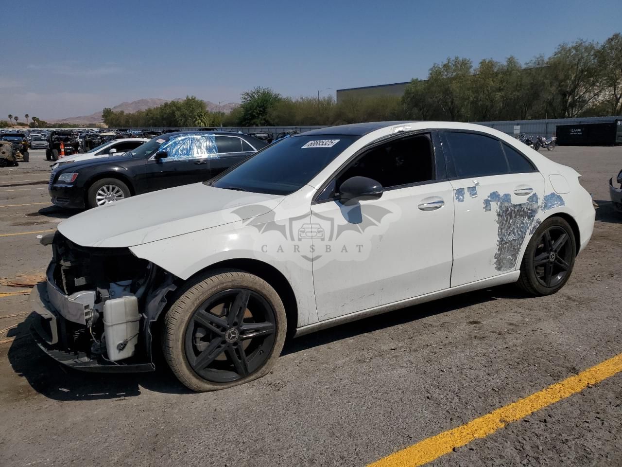 Mercedes-Benz A 220 2.0L 4 2019
