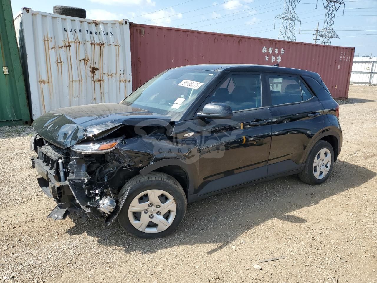 Hyundai Venue SE 1.6L 4 2020
