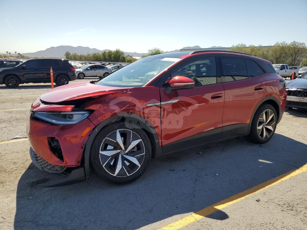 Volkswagen ID.4 PRO S 2023