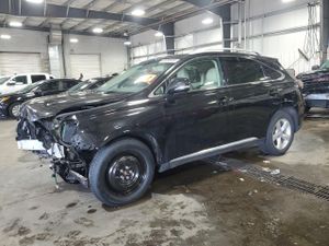 Lexus RX 350 BASE 3.5L 6 2015