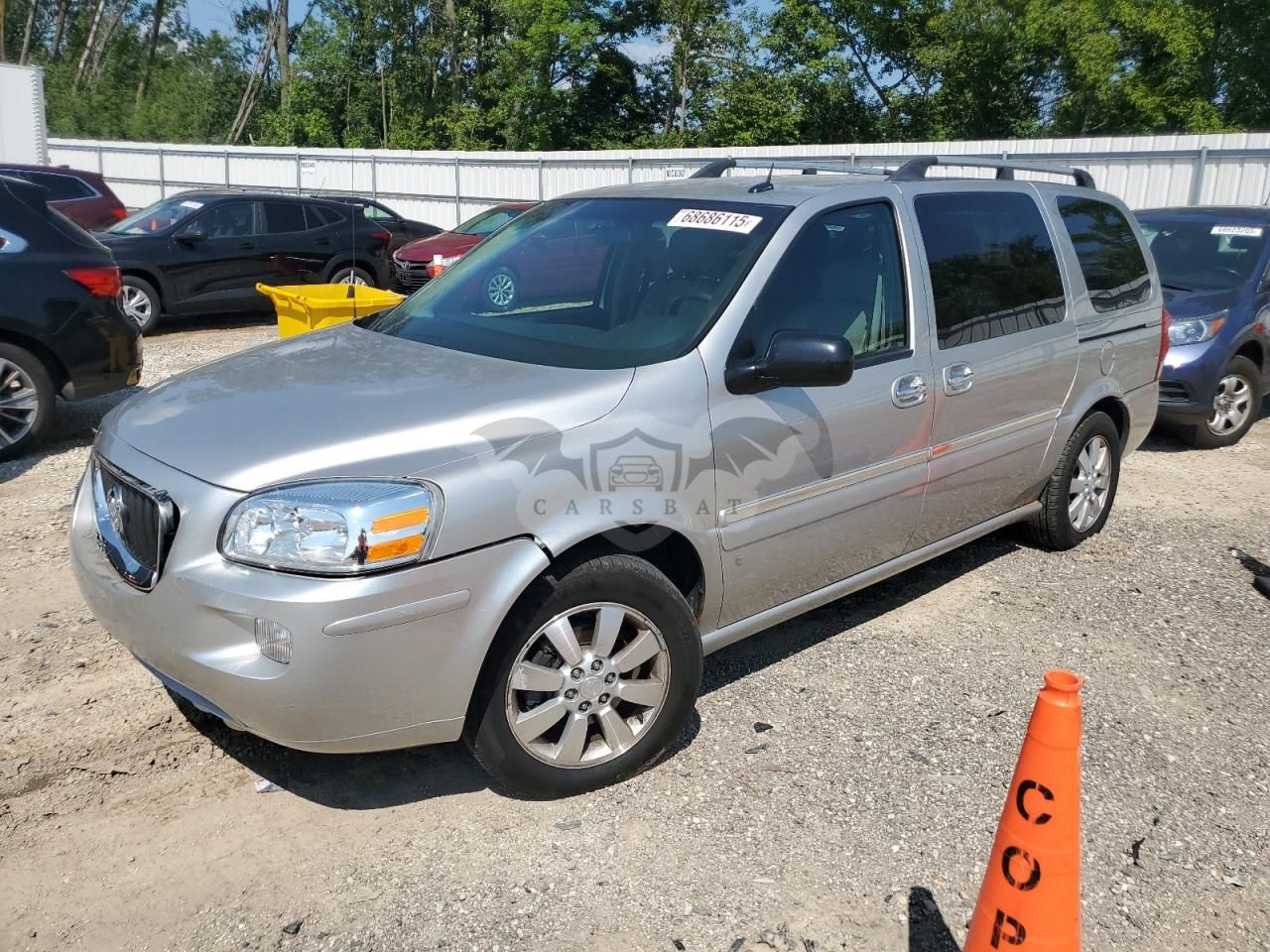 Buick Terraza CXL 3.9L 6 2007