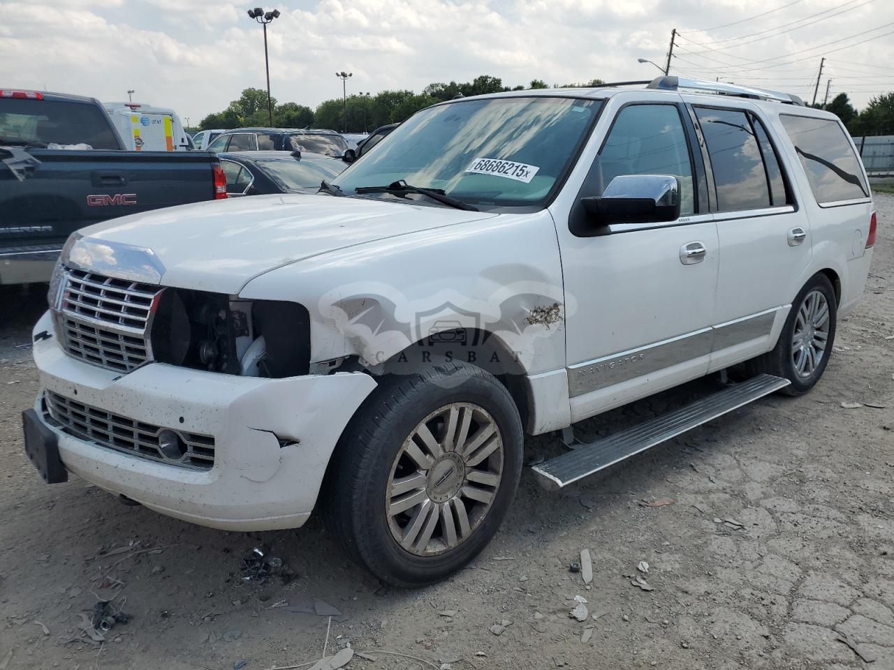 Lincoln Navigator 5.4L 8 2011