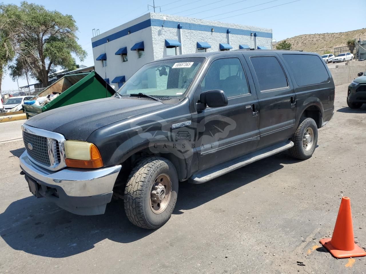Ford Excursion XLT 6.8L 10 2000
