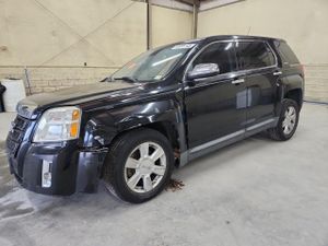 GMC Terrain SLE 2.4L 4 2012