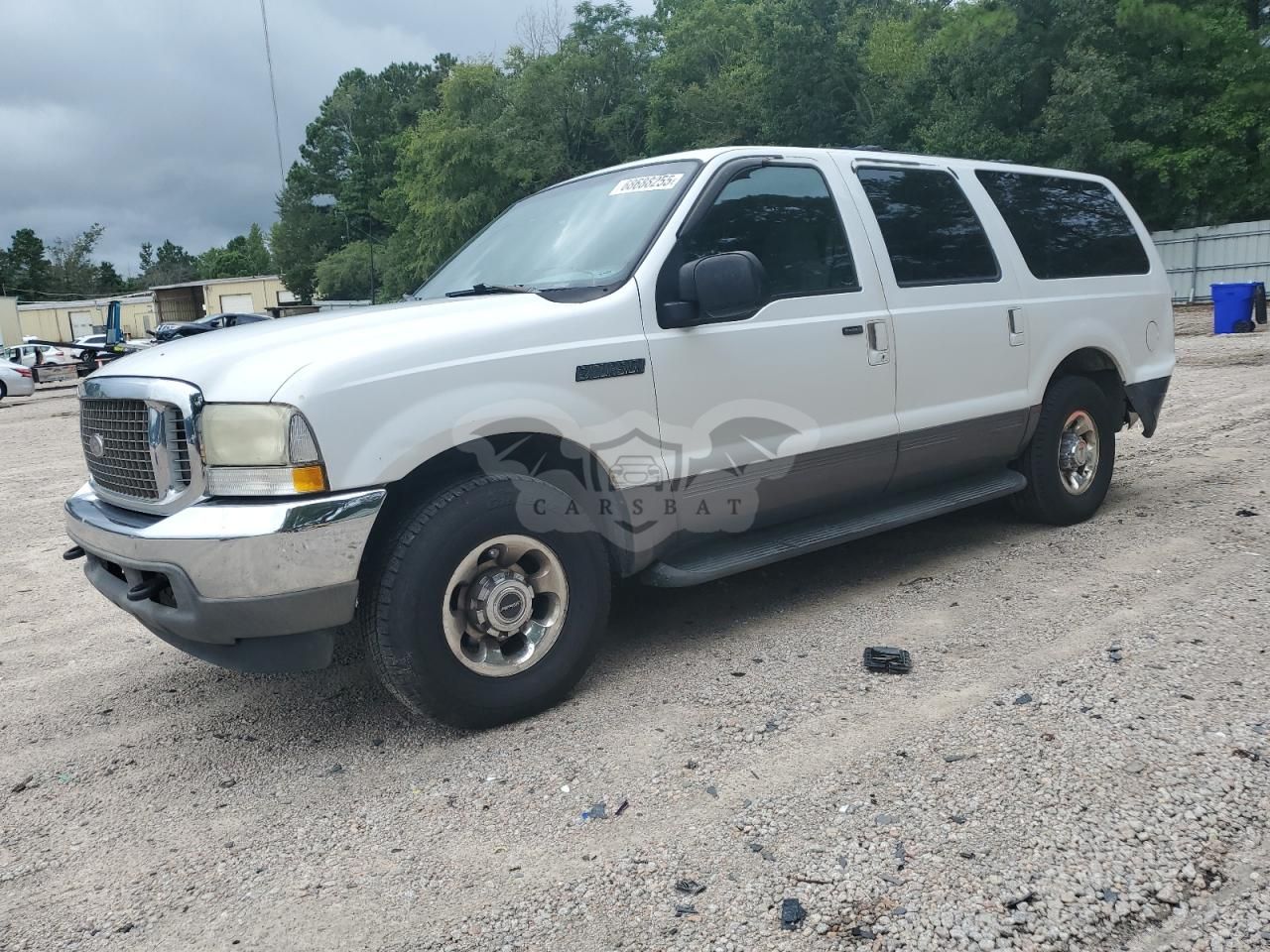 Ford Excursion XLT 6.8L 10 2002