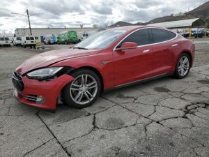 Tesla Model S 2013