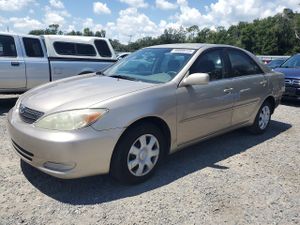 Toyota Camry LE 2.4L 4 2003