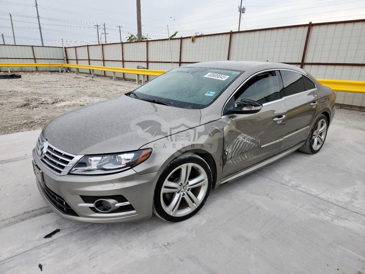 Volkswagen Passat CC SPORT 2.0L 4 2014