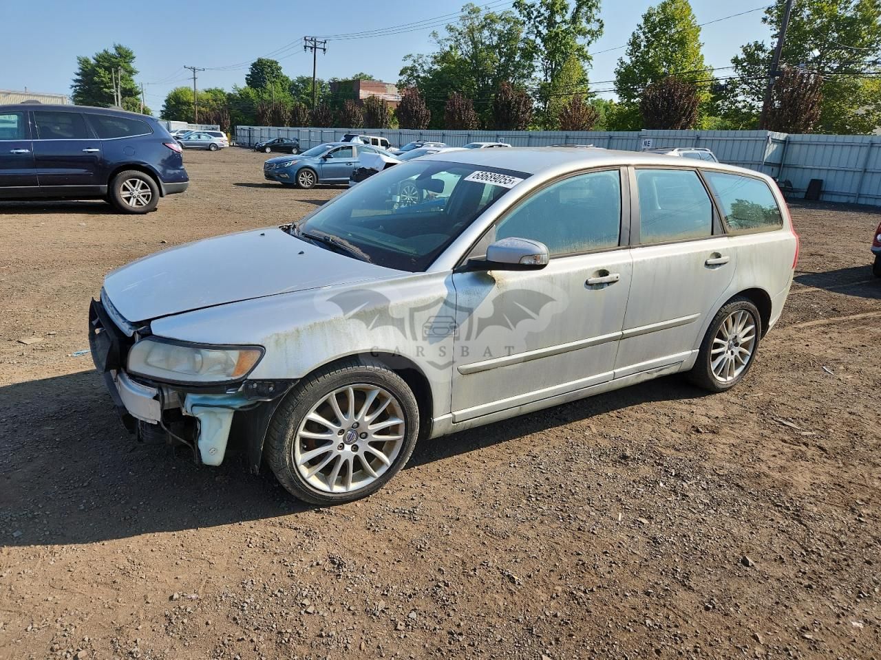 Volvo V50 T5 2.5L 5 2011