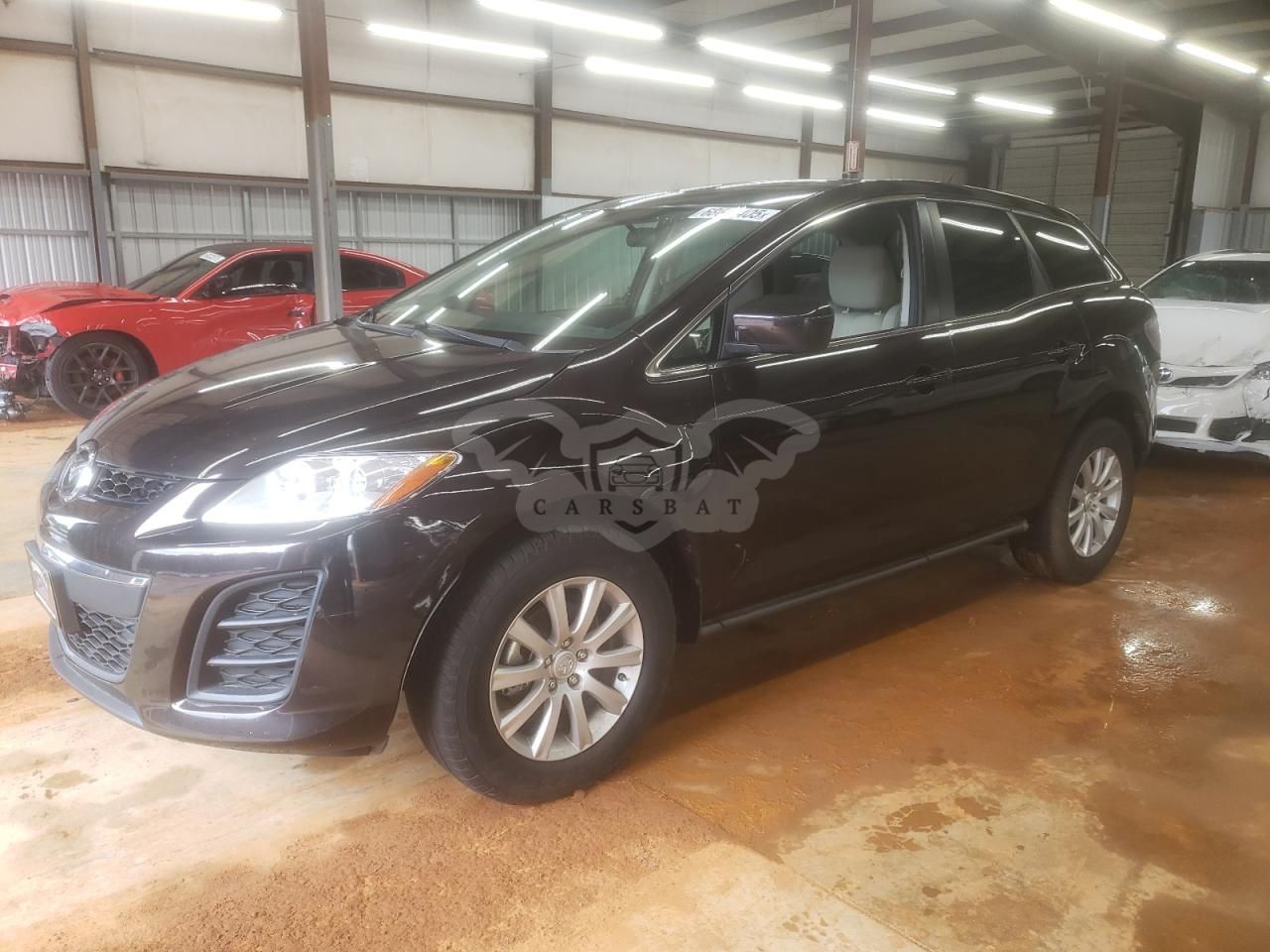 Mazda CX-7 2.5L 4 2011