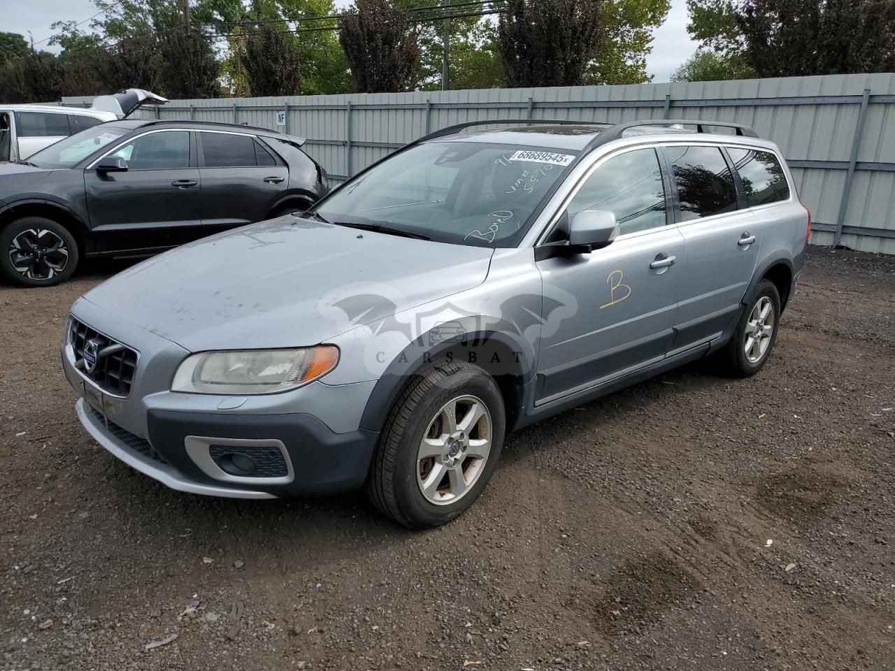 Volvo XC70 3.2 3.2L 6 2012