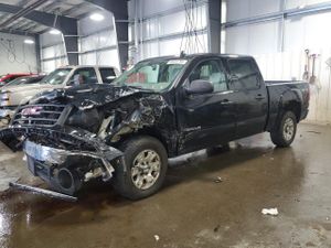 GMC Sierra K1500 5.3L 8 2008