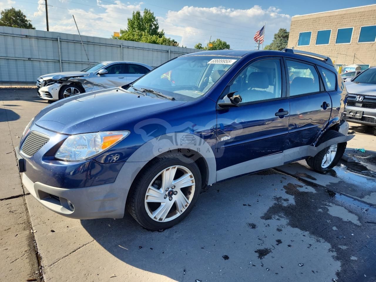 Pontiac Vibe 1.8L 4 2005