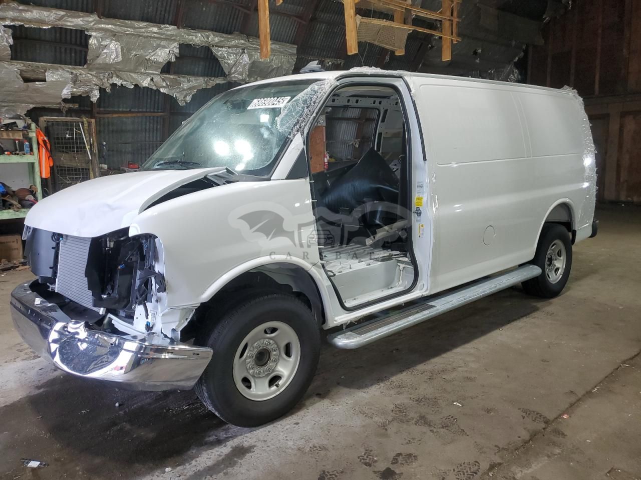 GMC Savana G2500 4.3L 6 2025