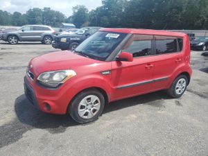 Kia Soul 1.6L 4 2013