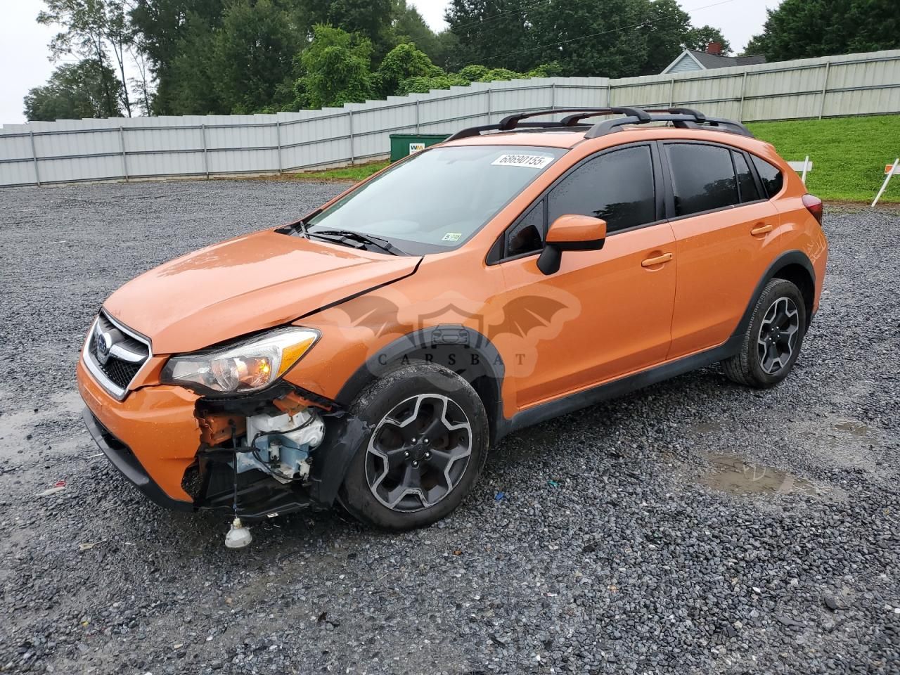 Subaru XV 2.0 PREMIUM 2.0L 4 2015