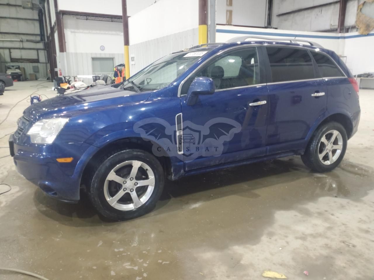 Chevrolet Captiva SPORT 3.0L 6 2012