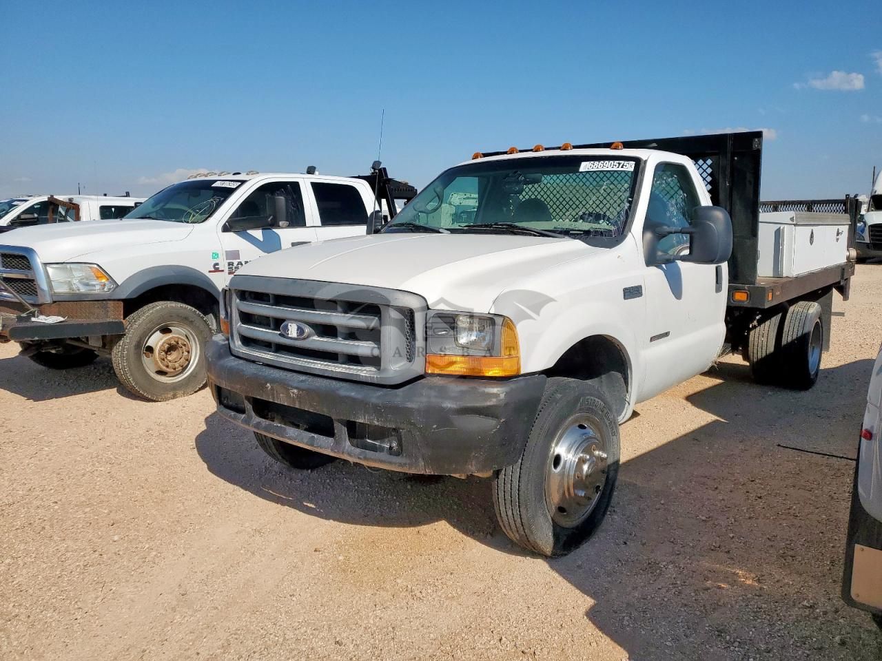Ford F-450 SUPER DUTY 7.3L 8 1999